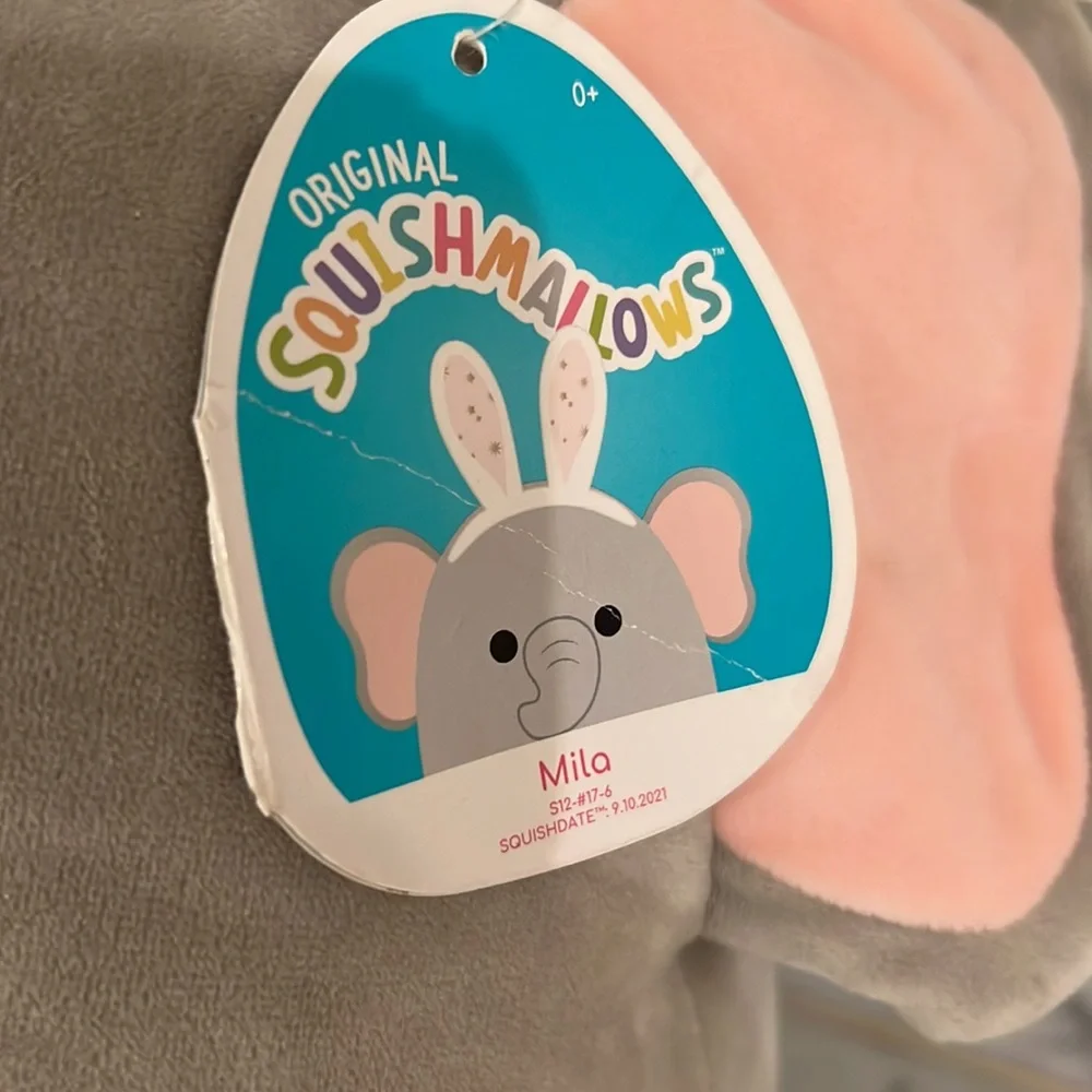 Squishmallow 12